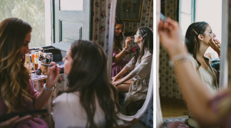 Consejos maquillaje de novia boda perfecto