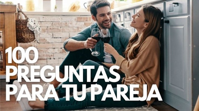 Preguntas para conocer a tu pareja