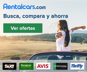 Banner Rentalcars.com